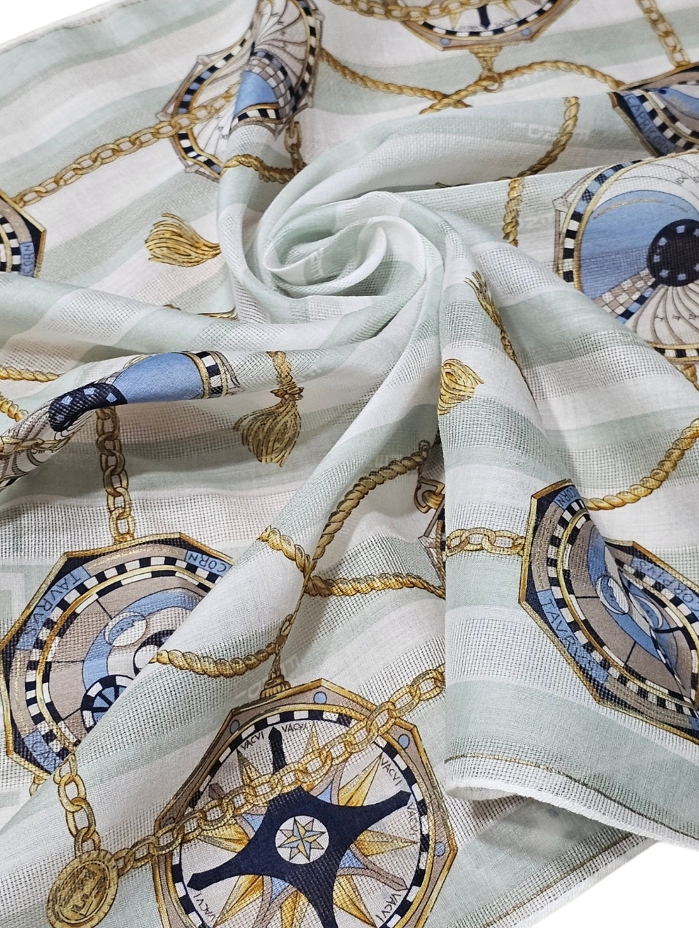 FENDI SCARF - Picture 6 of 13